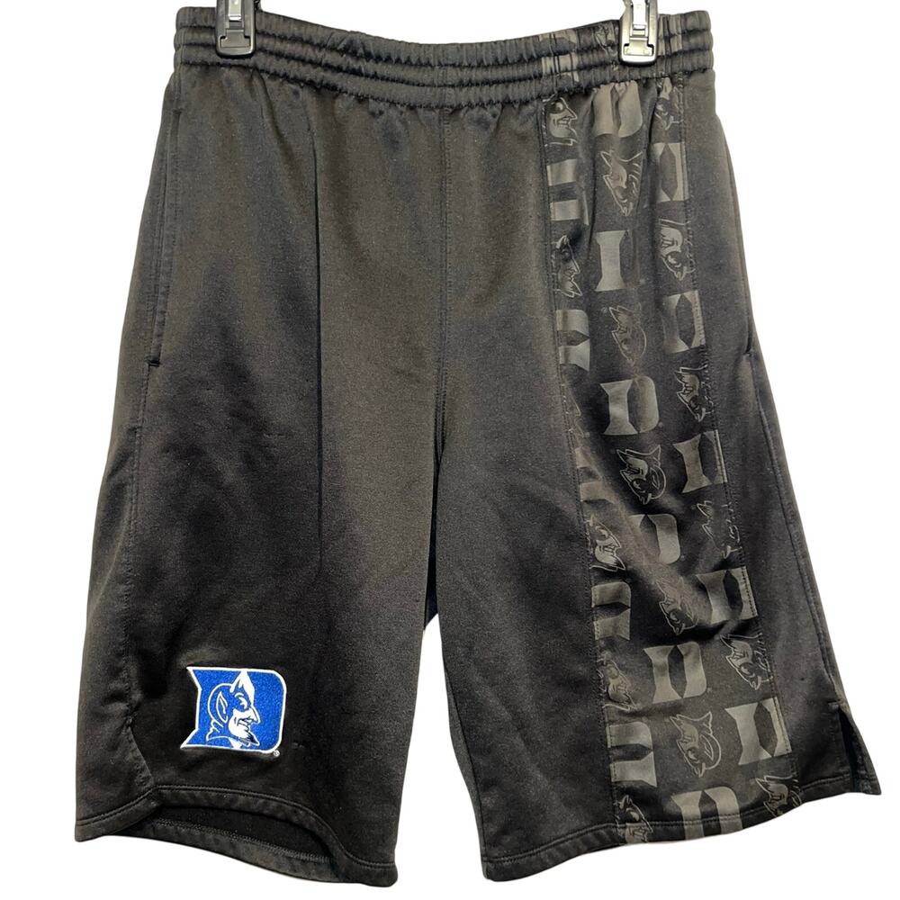Duke University Blue Devils Champs Sports NCAA Basketball Shorts S